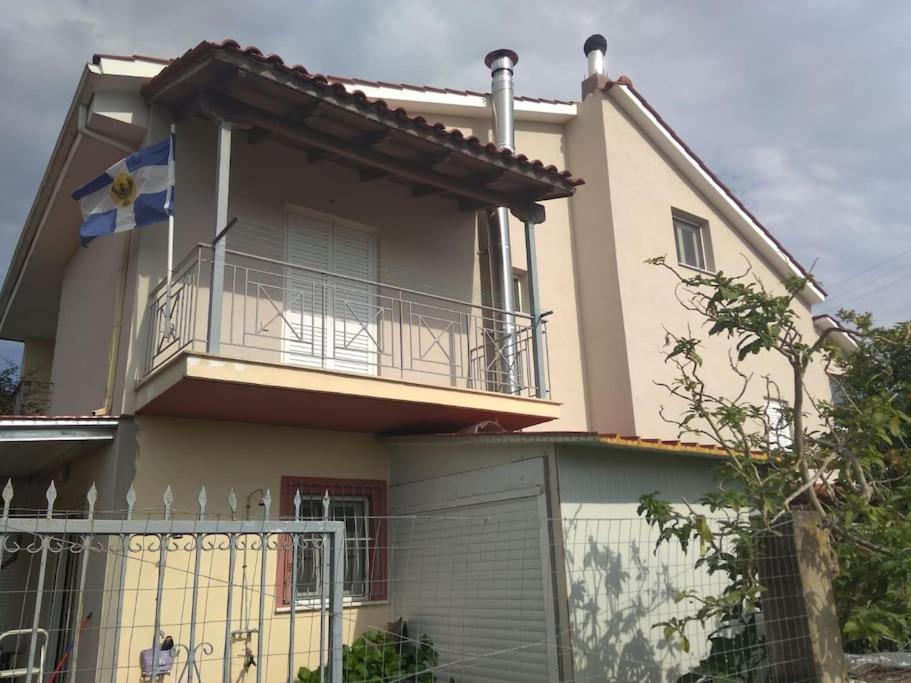 Grecos Apartment Preveza Exterior photo