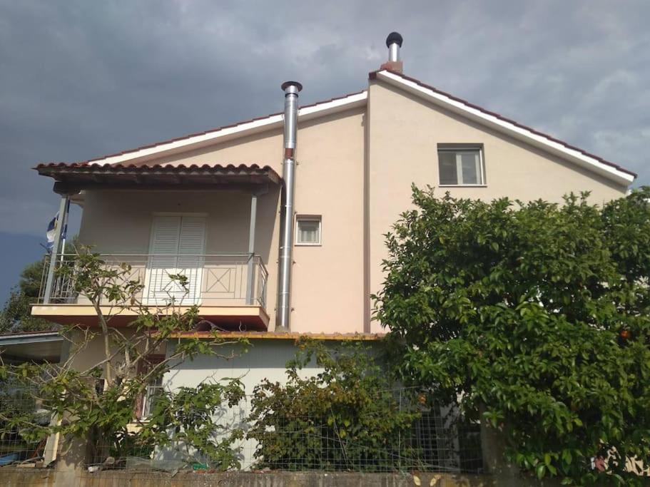 Grecos Apartment Preveza Exterior photo